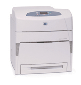 hp color laserjet 5550dn printer imags